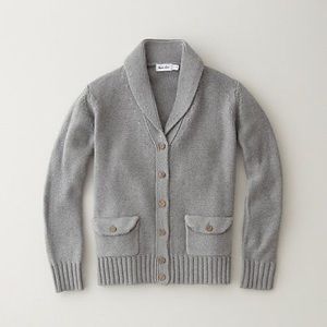 Steven Alan Grey Cardigan (Sml)